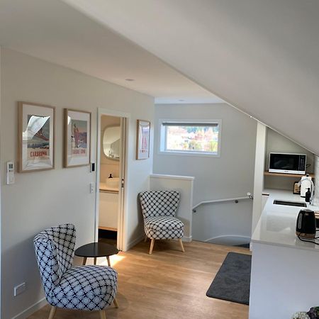 Parkside Loft Apartment วานากา ภายนอก รูปภาพ