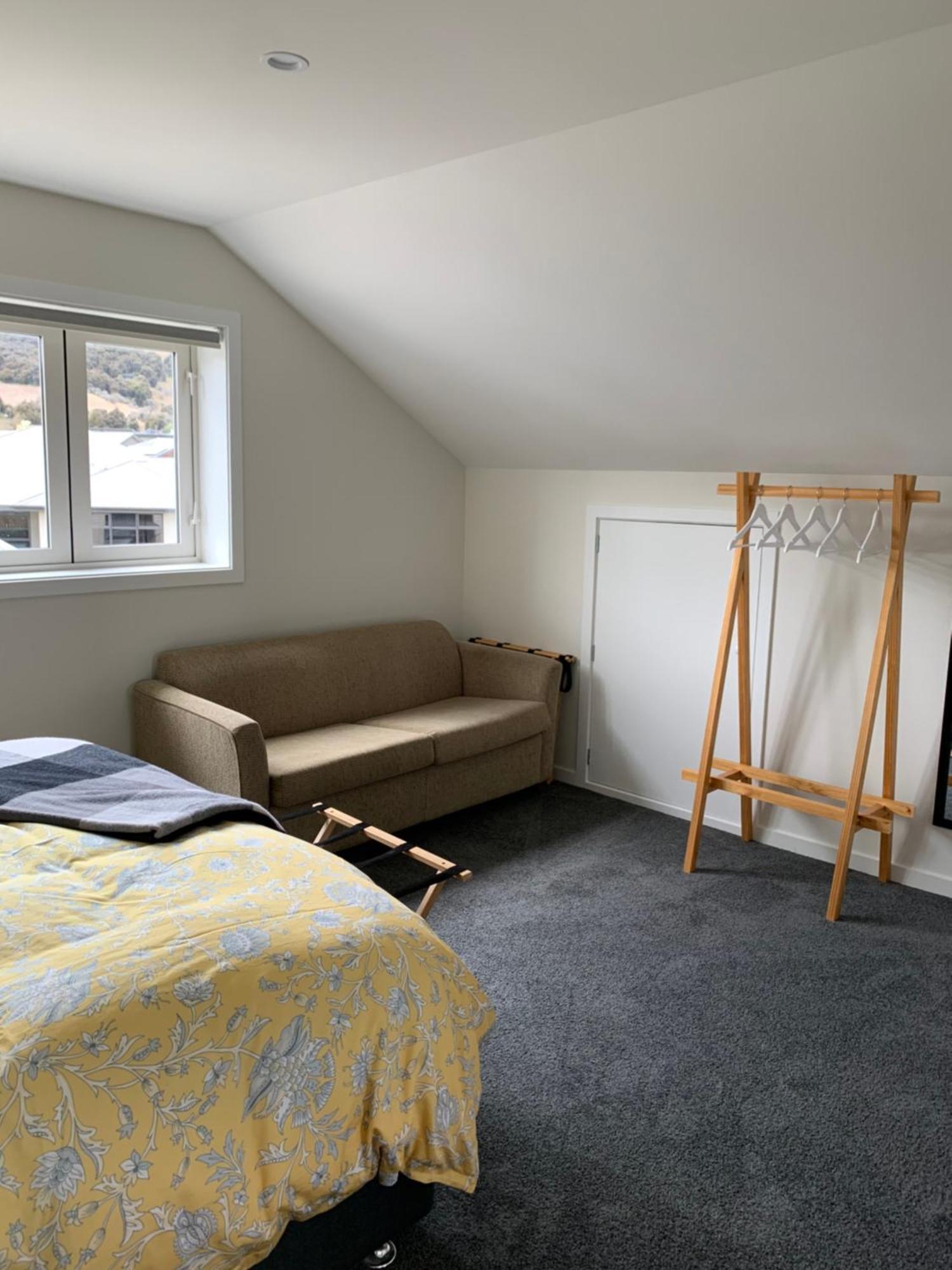 Parkside Loft Apartment วานากา ภายนอก รูปภาพ