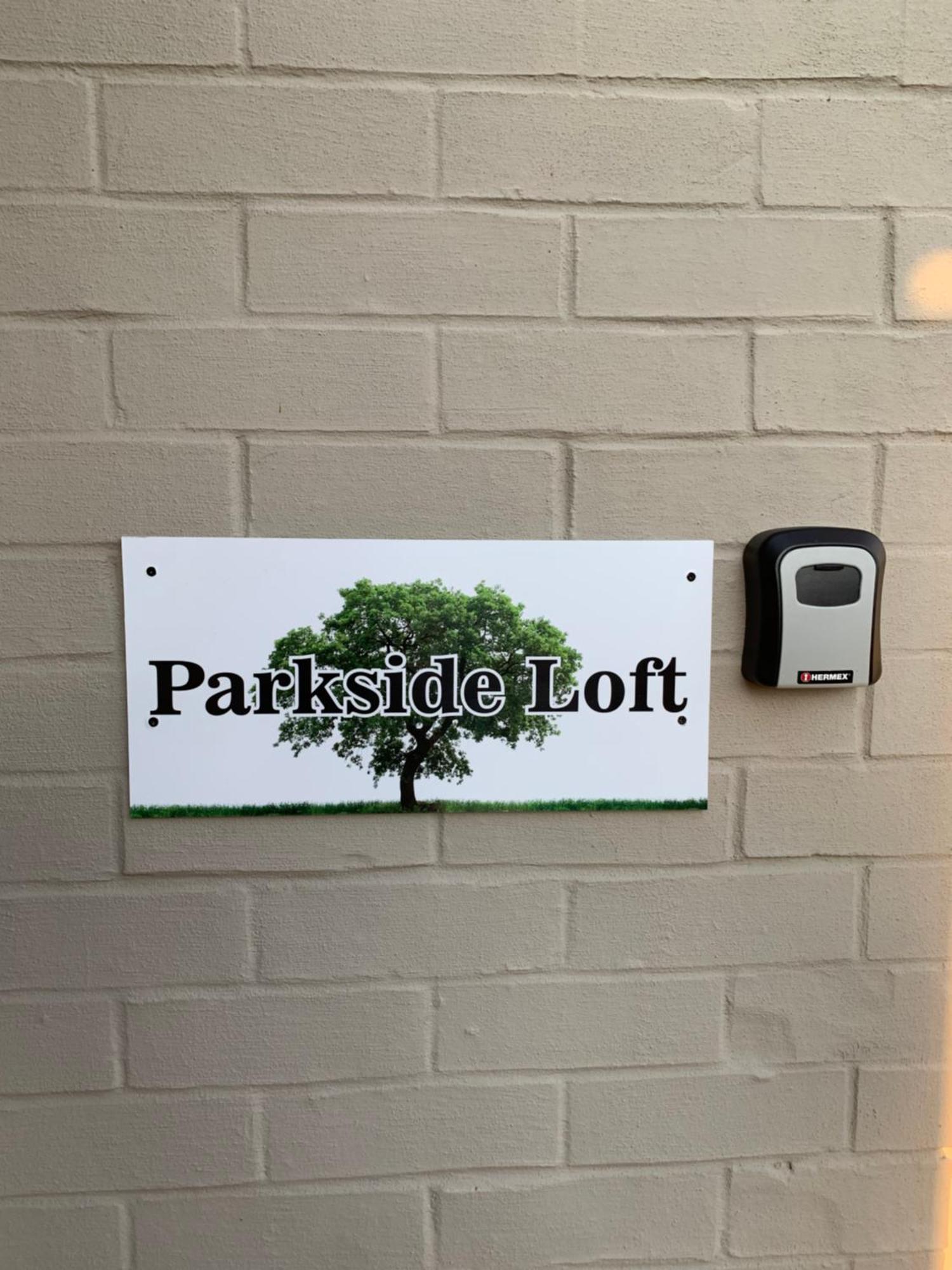 Parkside Loft Apartment วานากา ภายนอก รูปภาพ